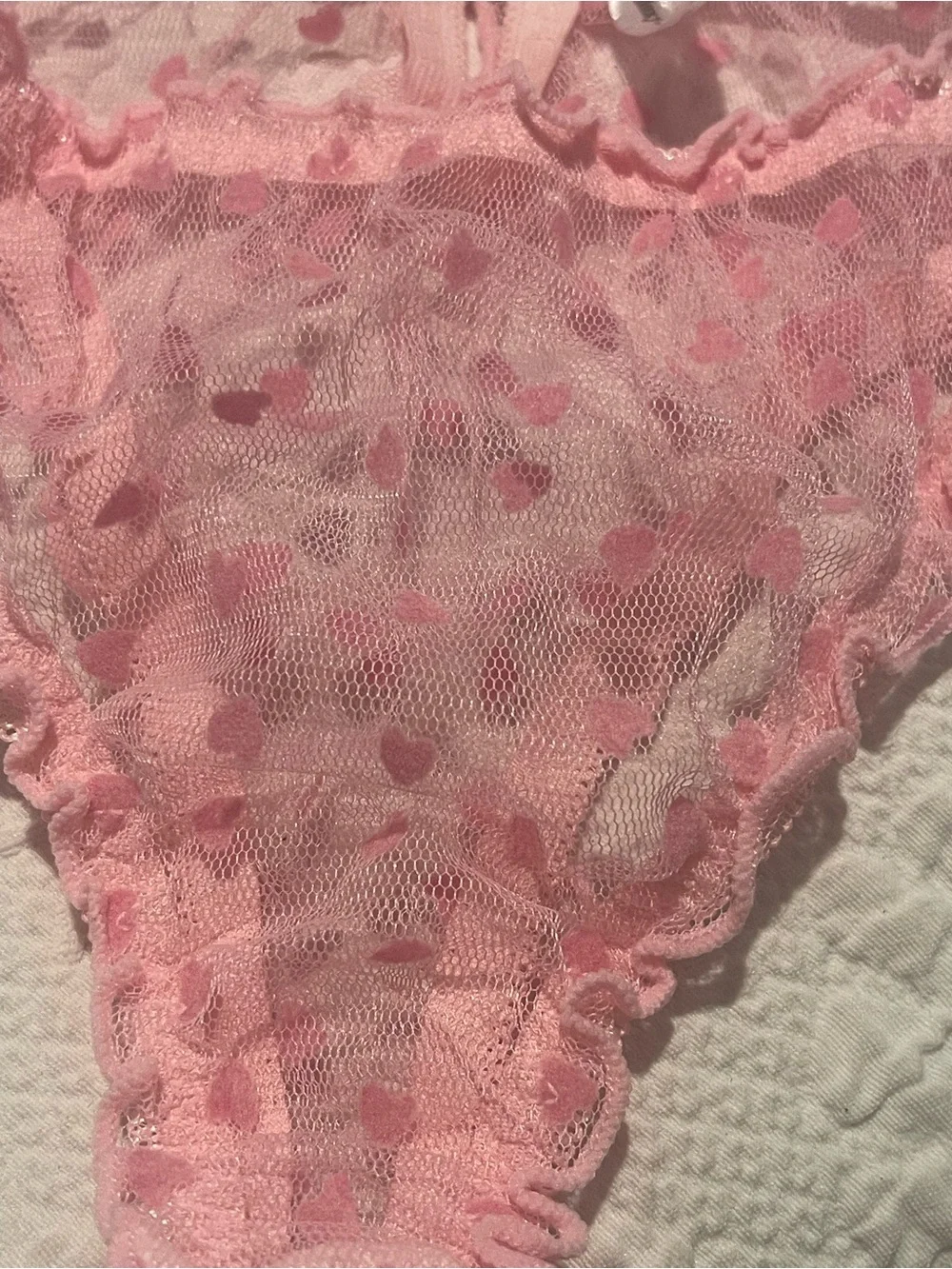 Moxy Intimates delicate sheer